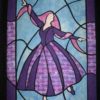 ballerina quilt