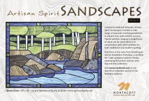 McCallsQuickQuilts-Northcott-Sandscapes-April2015